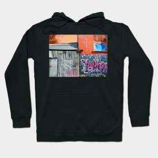 Fitzroy Graffiti #4 Hoodie